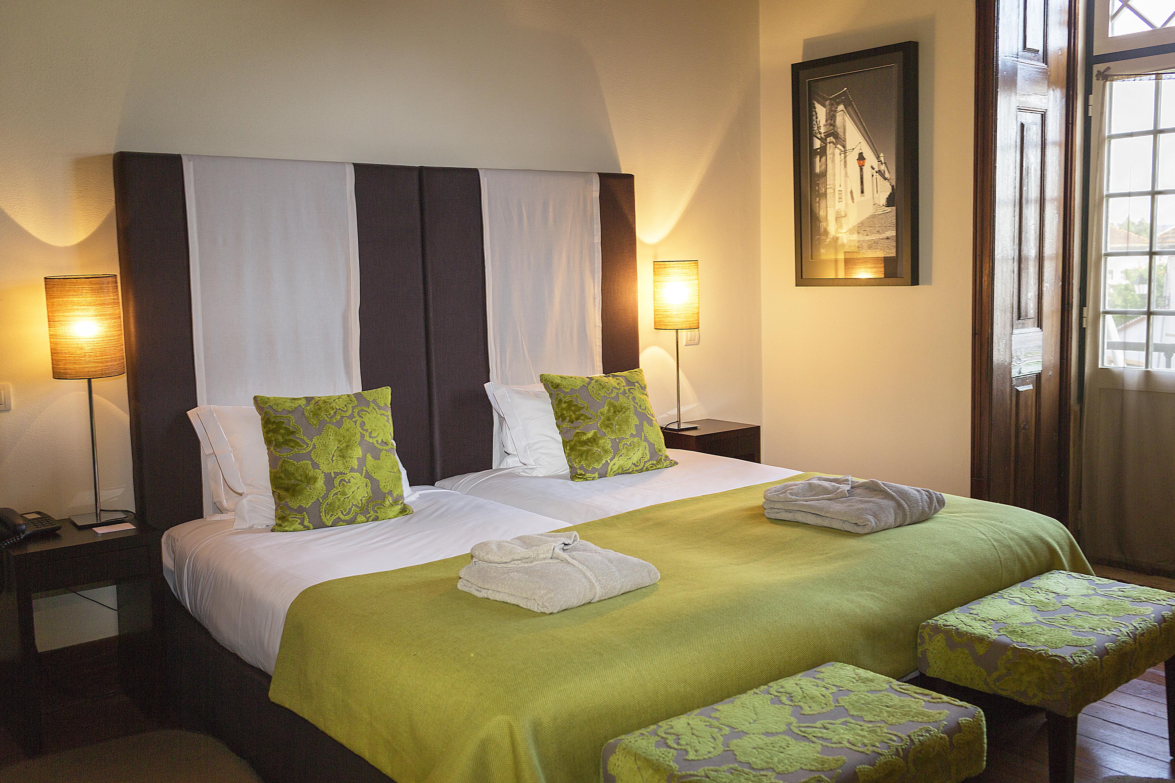 Hotel Lusitano Golegã Kültér fotó