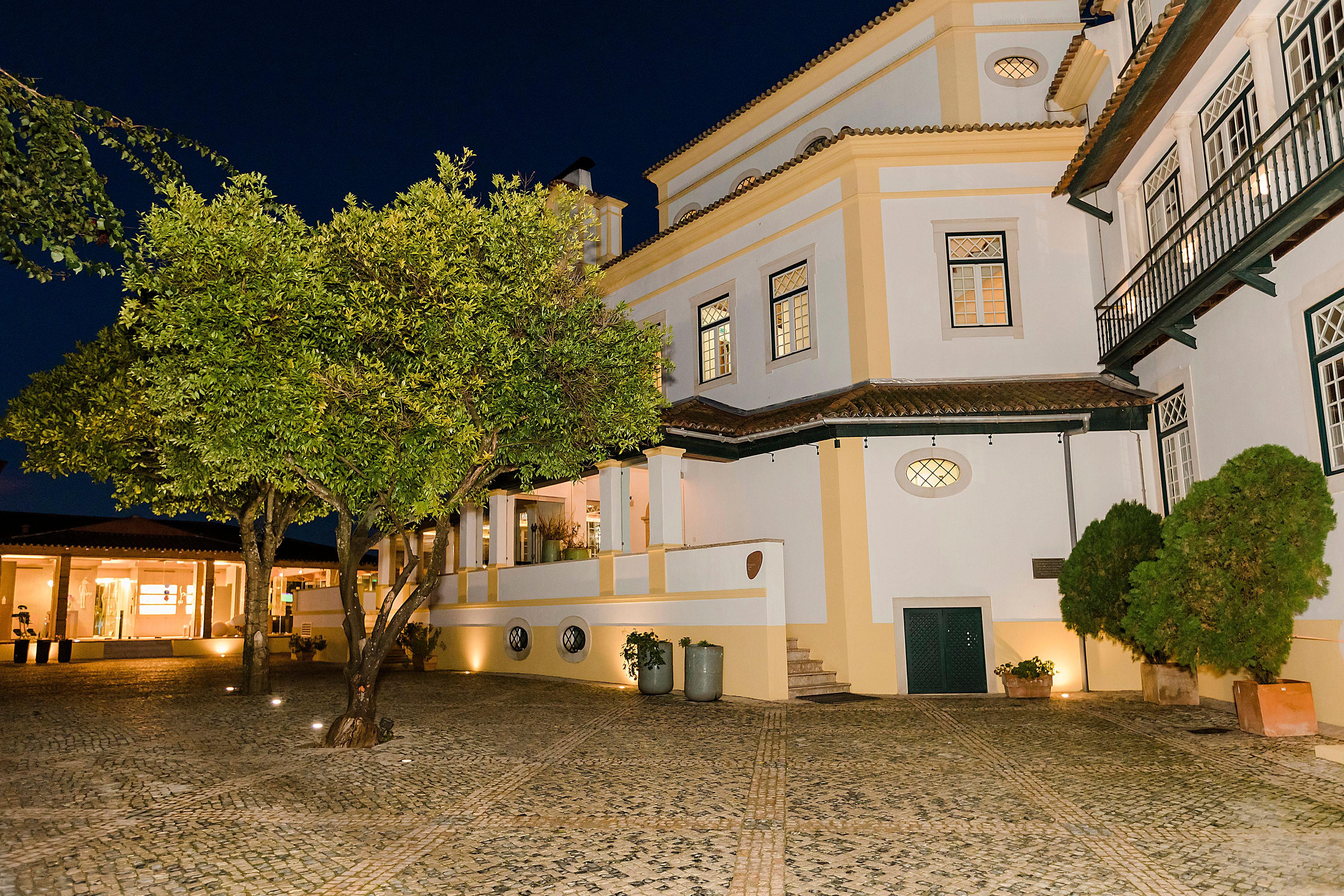 Hotel Lusitano Golegã Kültér fotó