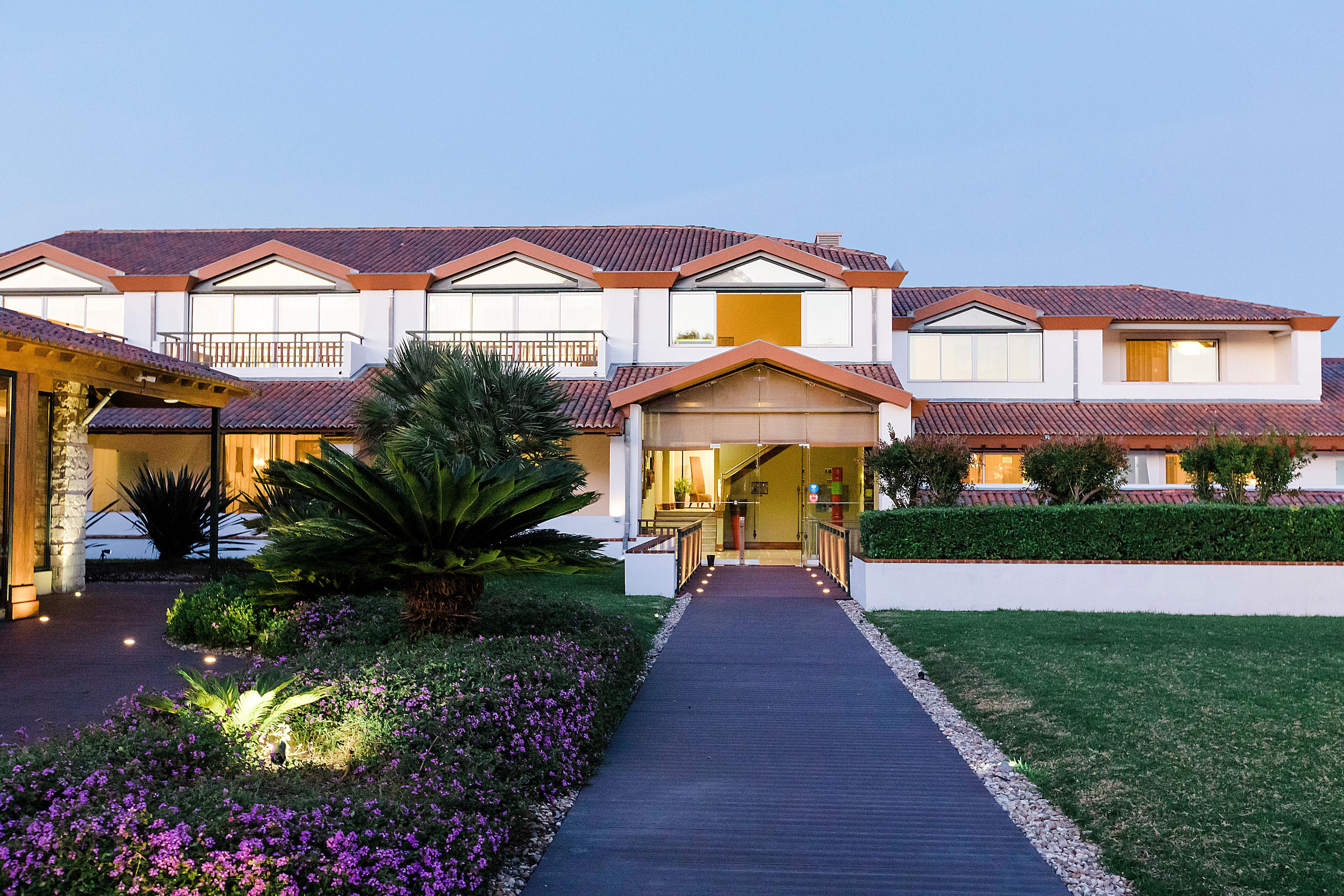 Hotel Lusitano Golegã Kültér fotó