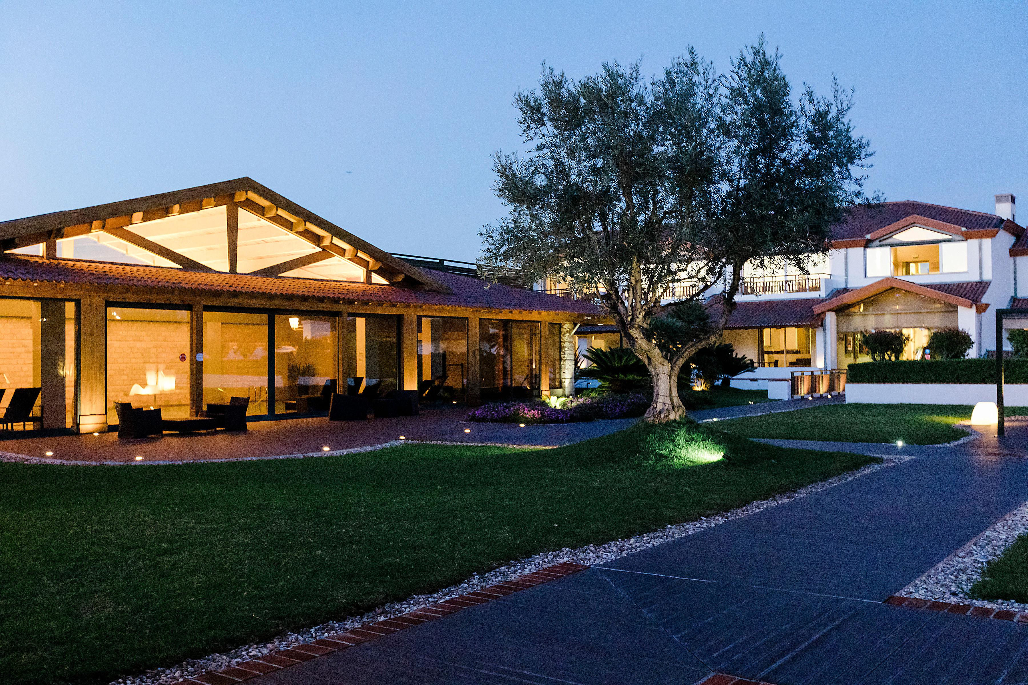 Hotel Lusitano Golegã Kültér fotó
