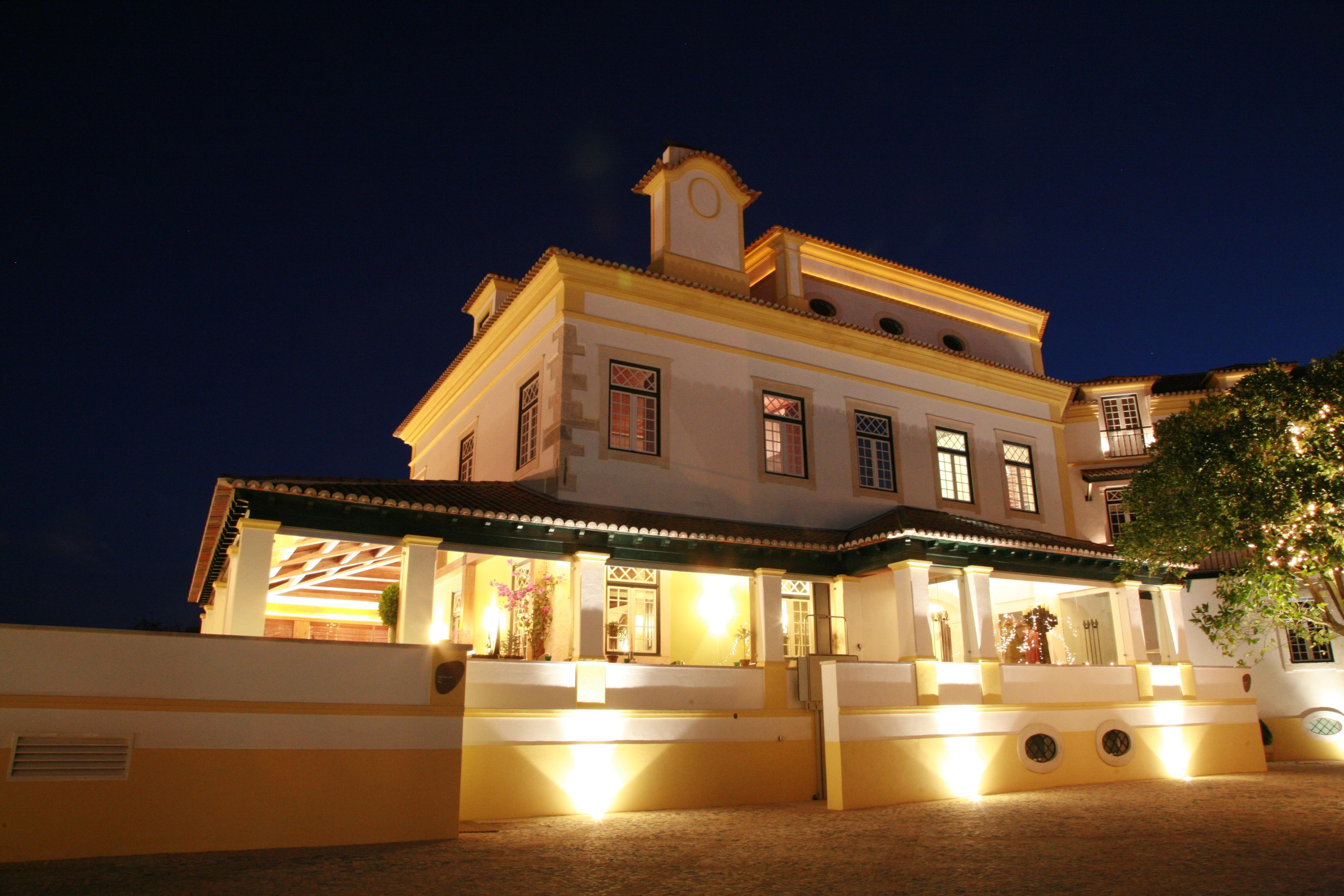 Hotel Lusitano Golegã Kültér fotó