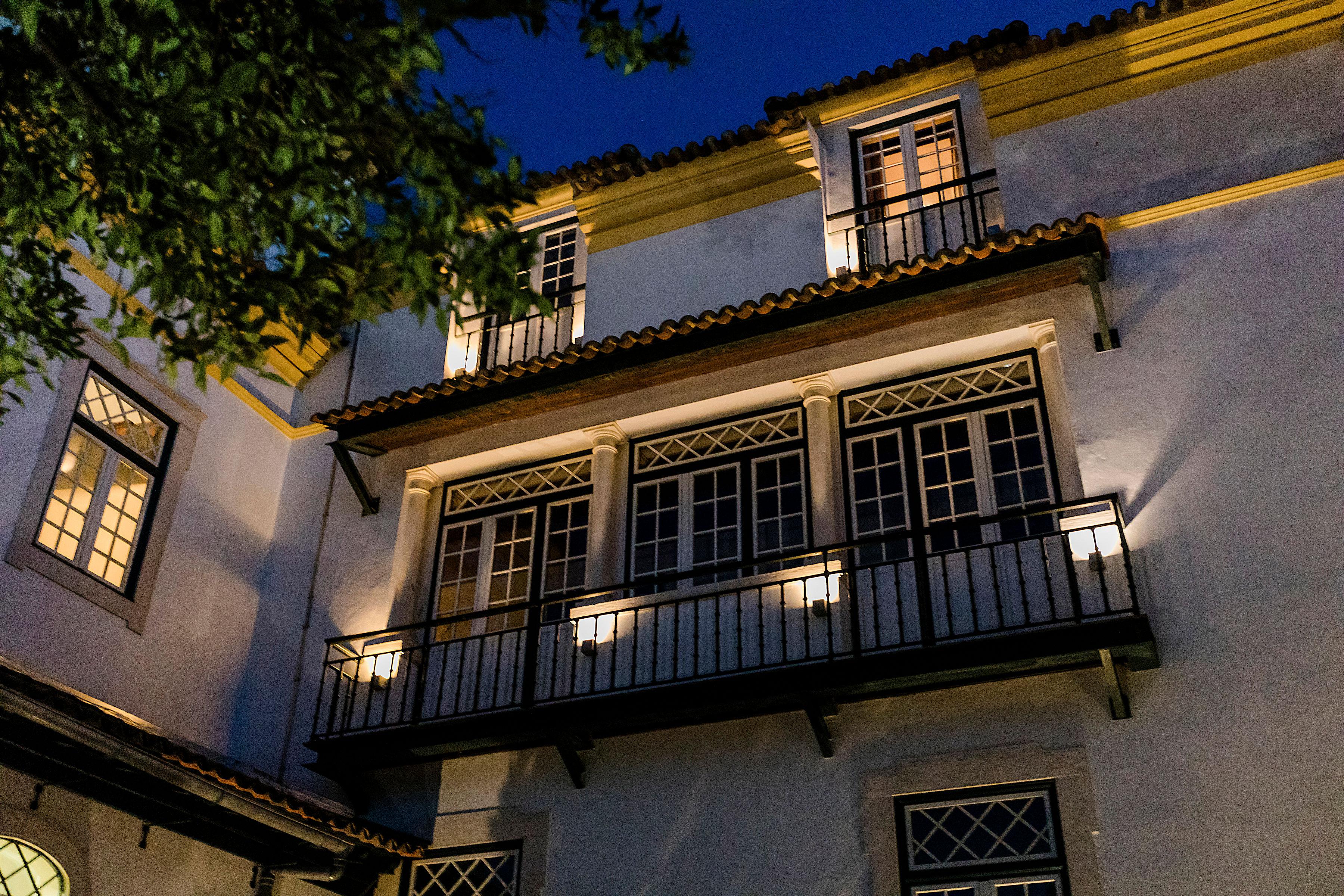 Hotel Lusitano Golegã Kültér fotó